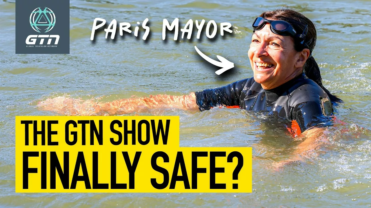 Is The Paris Olympic Swim Actually Happening Now?! | Global Triathlon Network