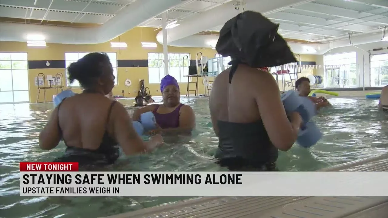 What Are The Dangers Of Swimming Without A Lifeguard | WSPA 7News