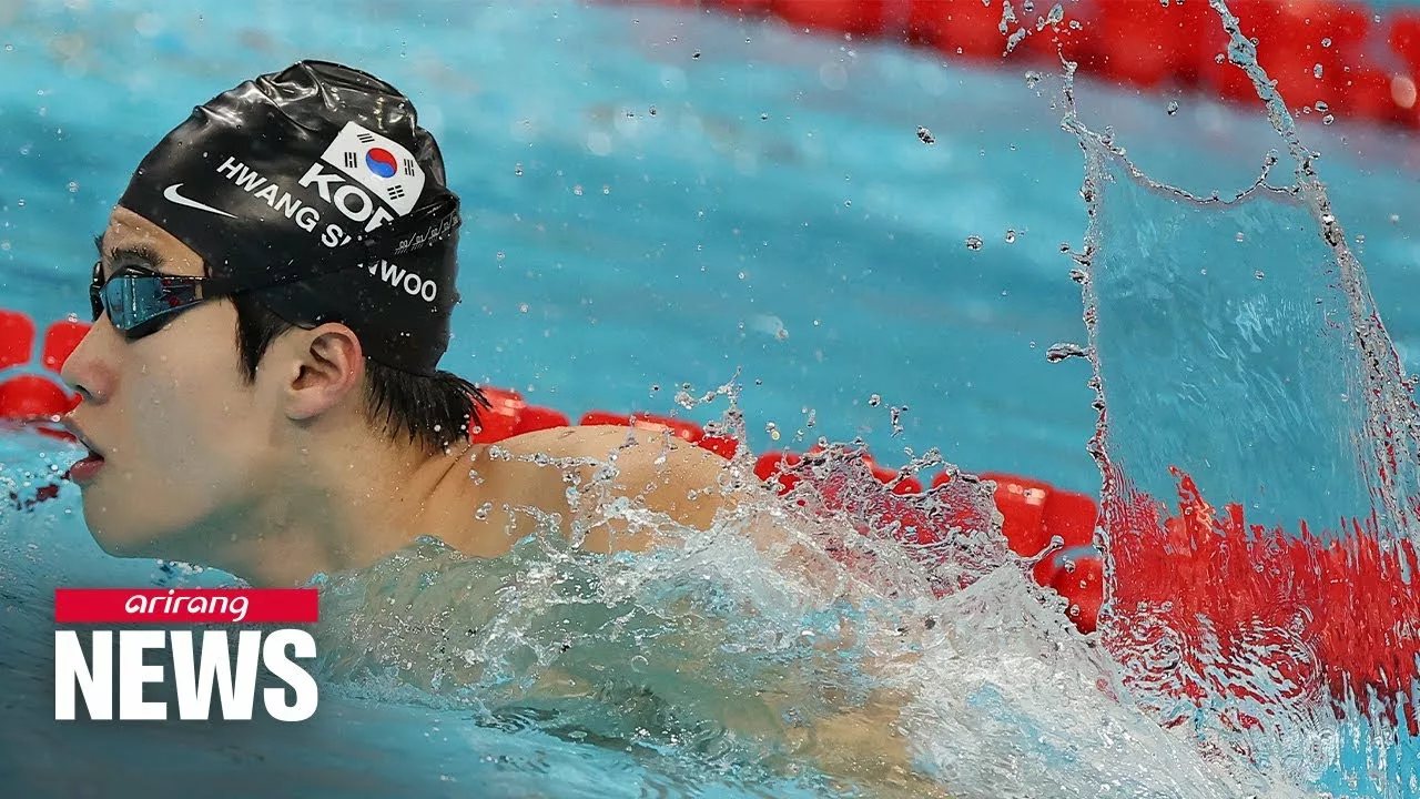 Paris Olympics: Team Korea’s “Golden Generation” Of Swimmers Aim To Conquer All | Arirang News