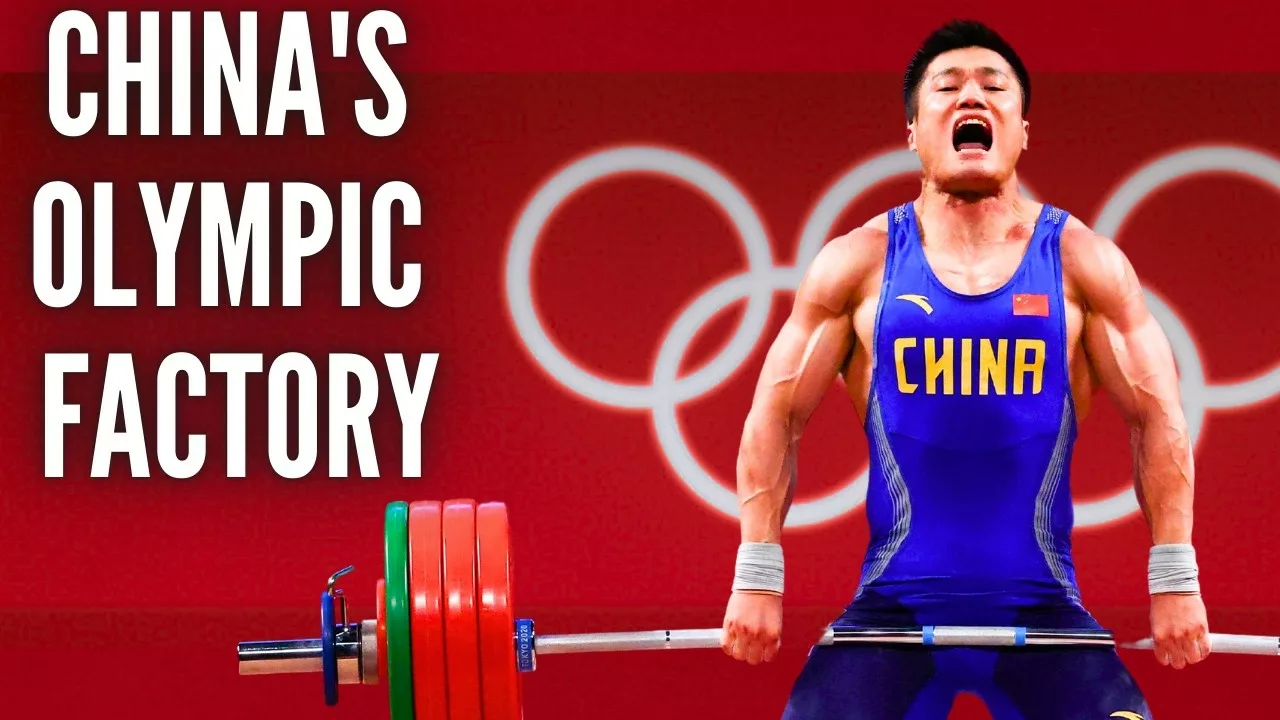 Inside China’s Secretive Olympic Training Program | Explained with Dom