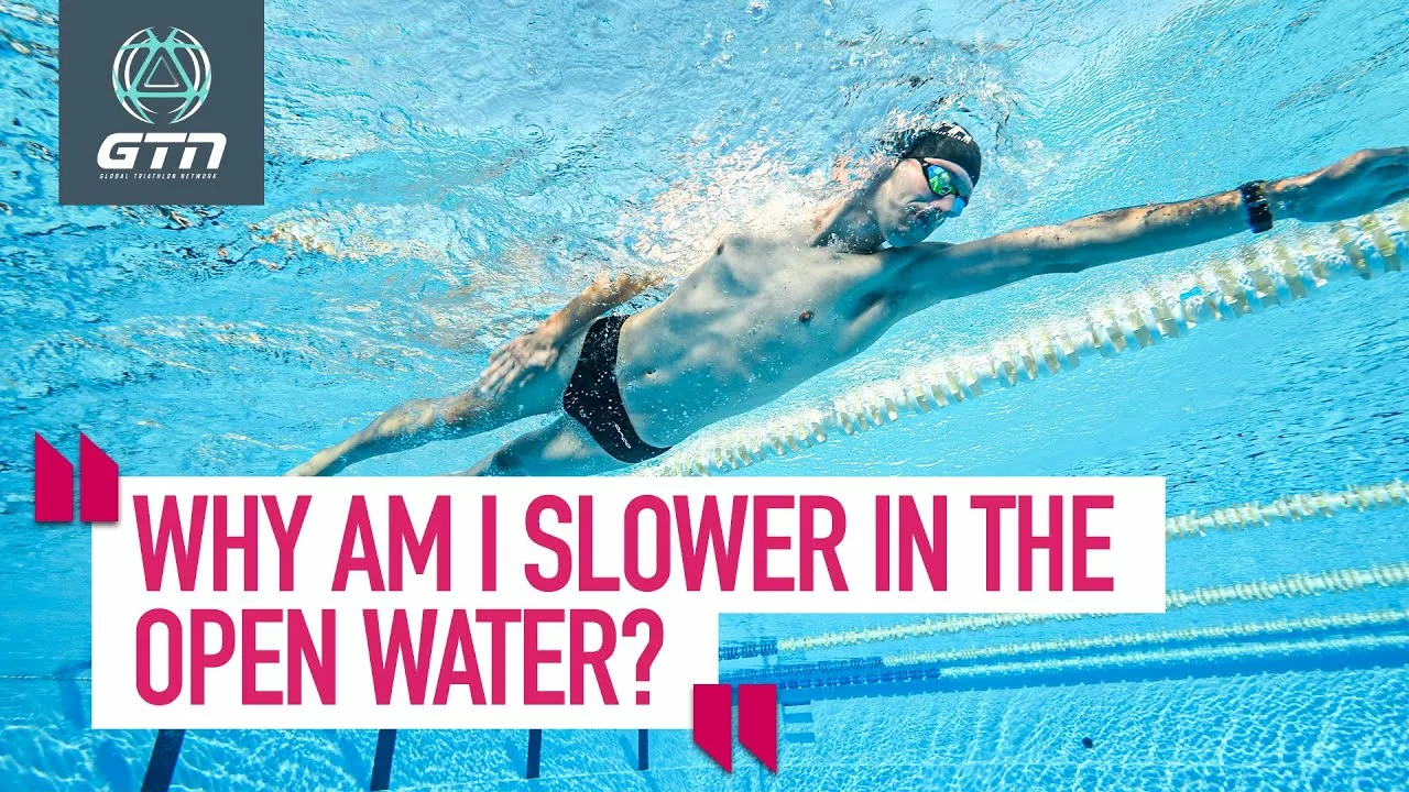 How Do You Swim Fast In The Pool And In The Open Water? | Global Triathlon Network