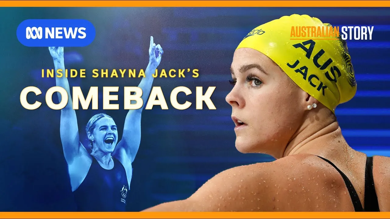 A Doping Scandal, a Freak Accident and a Secret Illness: Shayna Jack’s Comeback | Australian Story