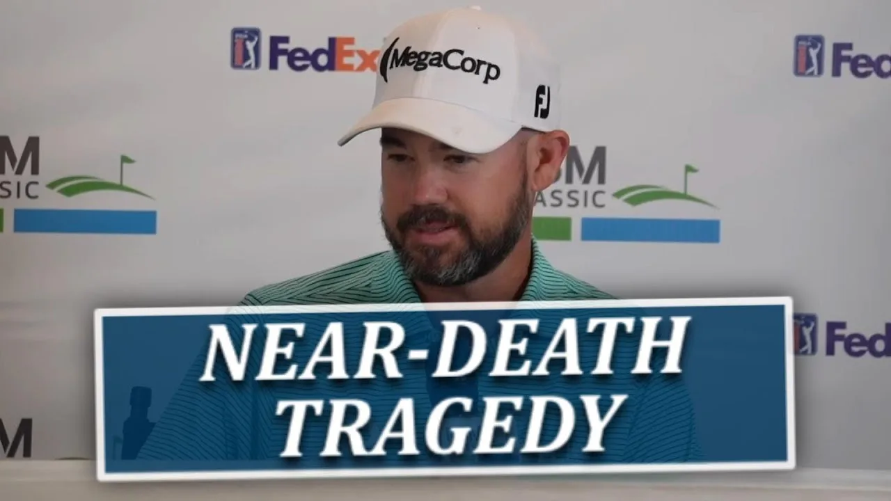 Woman in Coma After Trying to Save Pro Golfer Brian Harman’s 6-Year-Old Son From Drowning | CBS News