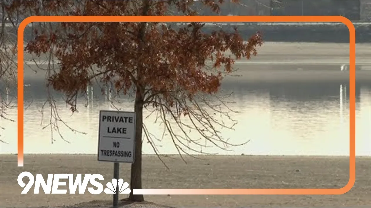 Loveland Closing Swim Beach | 9News