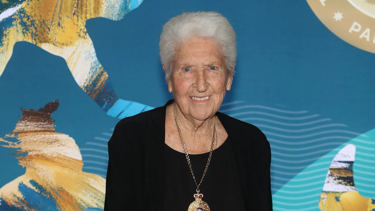 Swimming Legend Dawn Fraser Hospitalised | Sky News Australia